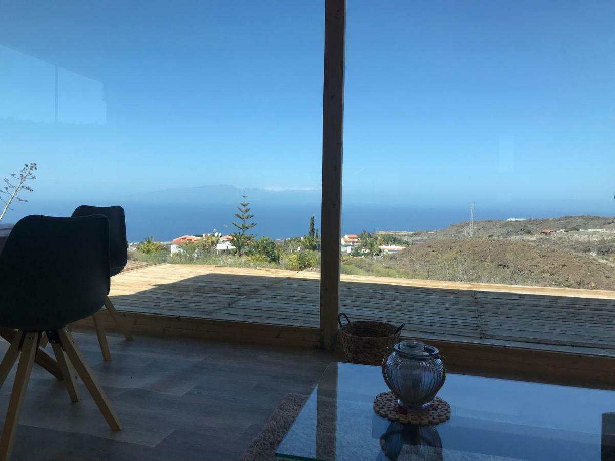 Sundowner Chalet Stephanico Guia de Isora  Exterior photo