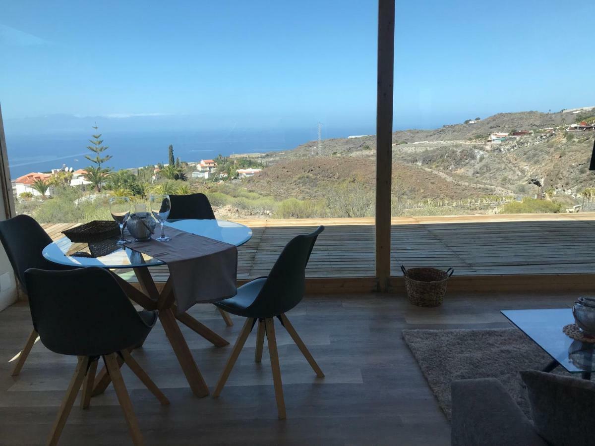 Sundowner Chalet Stephanico Guia de Isora  Exterior photo