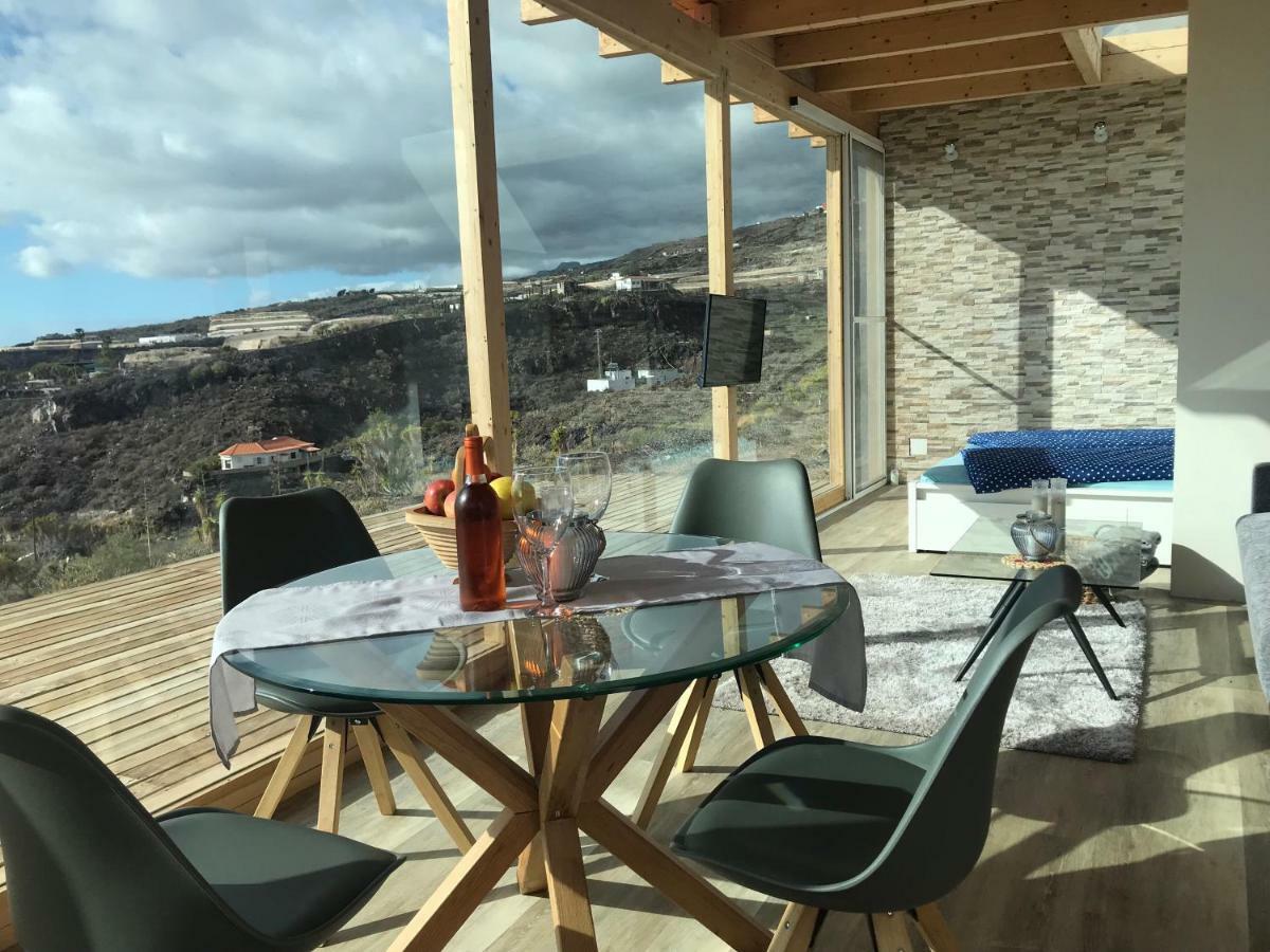 Sundowner Chalet Stephanico Guia de Isora  Exterior photo