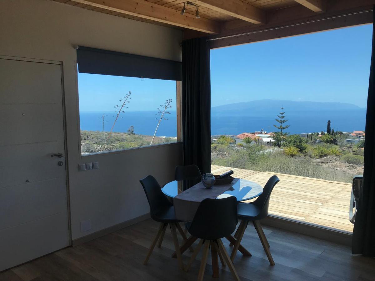 Sundowner Chalet Stephanico Guia de Isora  Exterior photo